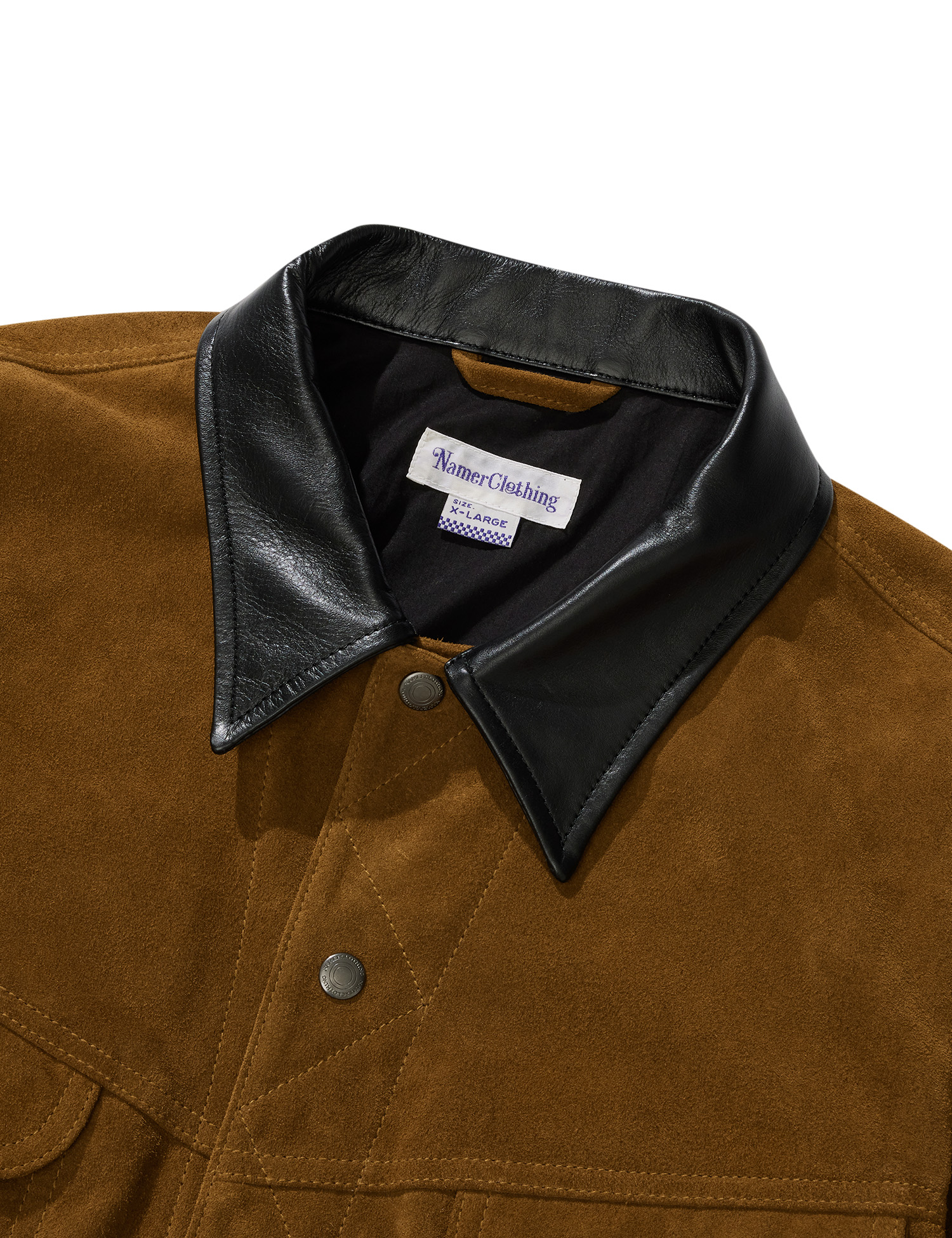 ジャケット MONOHA : 25SS / Suede work jacket (3colors) MONOHA Suede Work Jacket Jacket monoha on Bunjang Global Site.